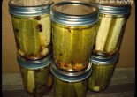 Classic Dill Pickles